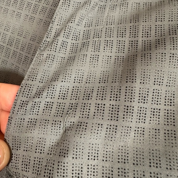 Adidas Ultimate 365 Stretch Grey Men’s 34x32 Golf Pants *Flaw* - Picture 9 of 10